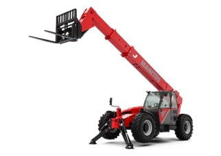 Construction Telehandlers