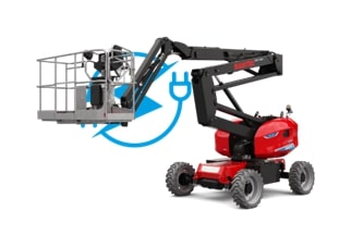 Construction Telehandlers