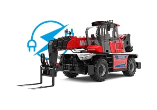 Construction Telehandlers